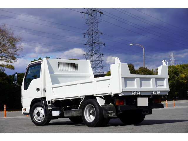 いすゞエルフダンプ小型（2t・3t）[写真02]
