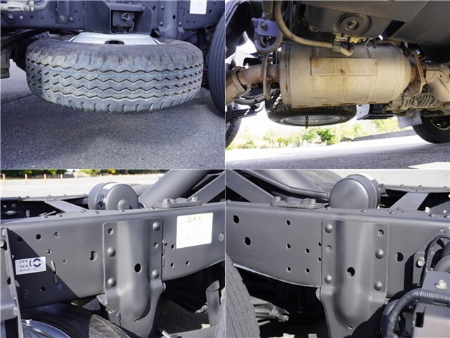 いすゞエルフダンプ小型（2t・3t）[写真27]