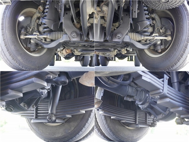 いすゞエルフダンプ小型（2t・3t）[写真29]