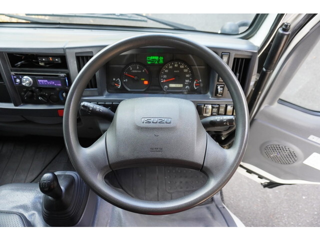 いすゞエルフダンプ小型（2t・3t）[写真33]