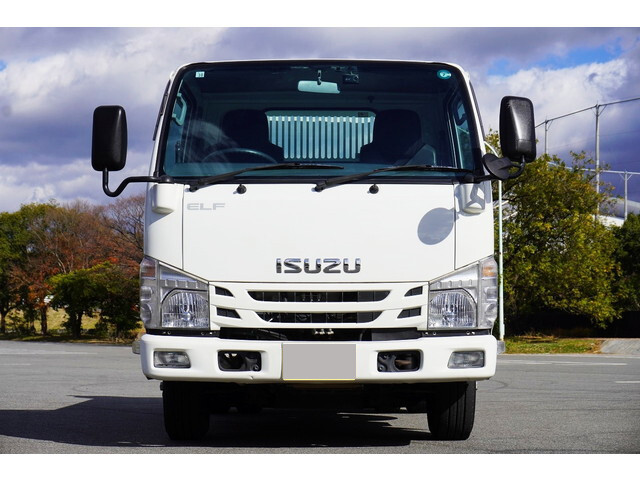 いすゞエルフダンプ小型（2t・3t）[写真04]