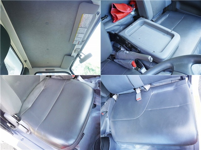 いすゞエルフダンプ小型（2t・3t）[写真40]