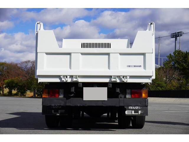 いすゞエルフダンプ小型（2t・3t）[写真06]