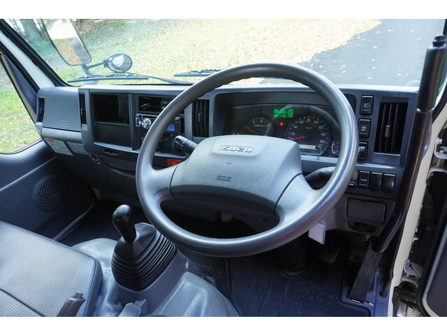 いすゞエルフダンプ小型（2t・3t）[写真09]