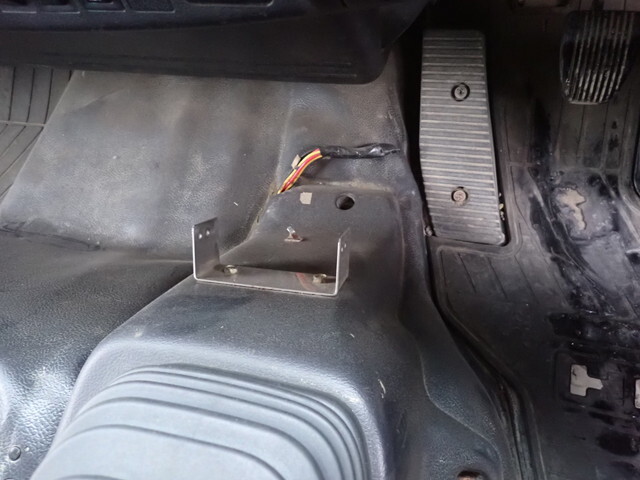 日野レンジャーダンプ中型（4t）[写真13]