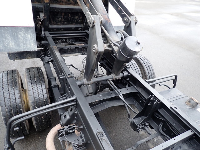 日野レンジャーダンプ中型（4t）[写真14]