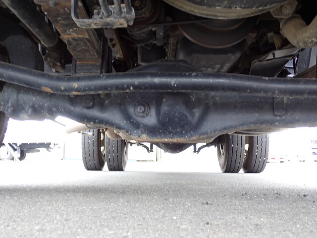 日野レンジャーダンプ中型（4t）[写真16]