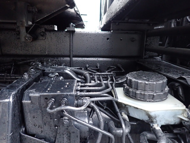 日野レンジャーダンプ中型（4t）[写真17]