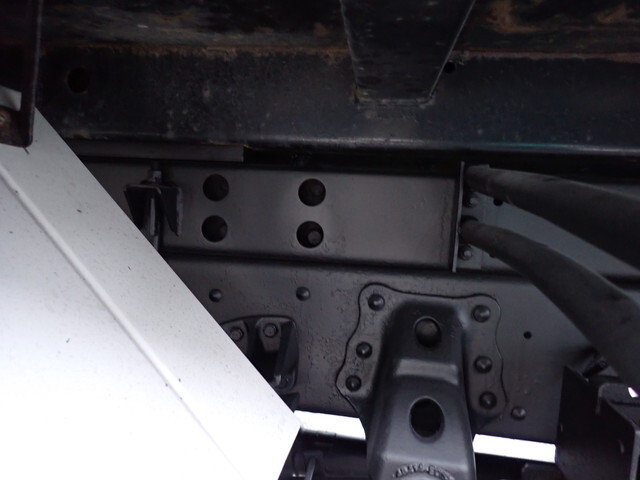 日野レンジャーダンプ中型（4t）[写真18]