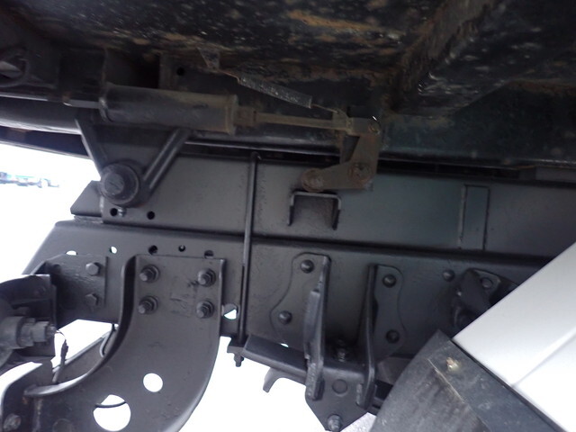 日野レンジャーダンプ中型（4t）[写真19]