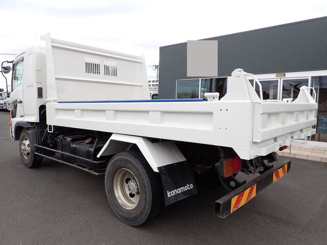 日野レンジャーダンプ中型（4t）[写真02]