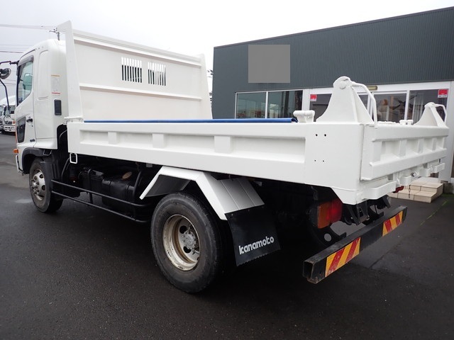 日野レンジャーダンプ中型（4t）[写真02]