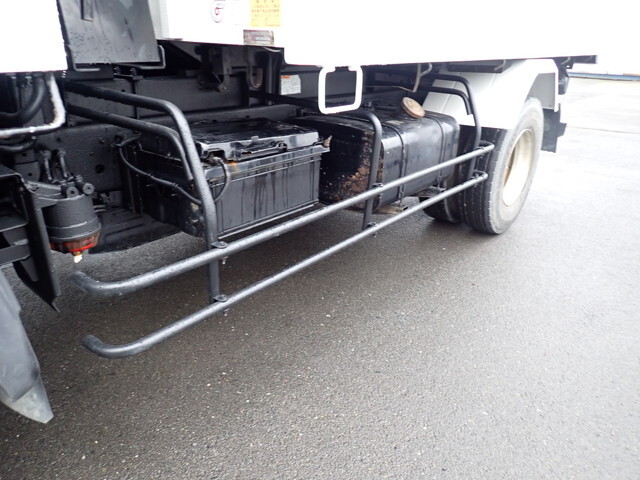 日野レンジャーダンプ中型（4t）[写真20]