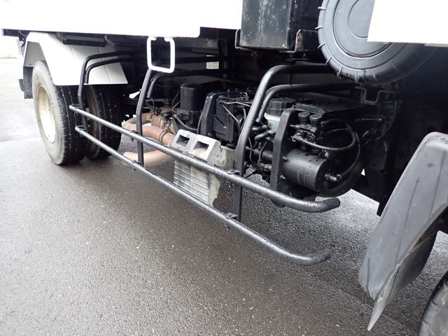 日野レンジャーダンプ中型（4t）[写真21]