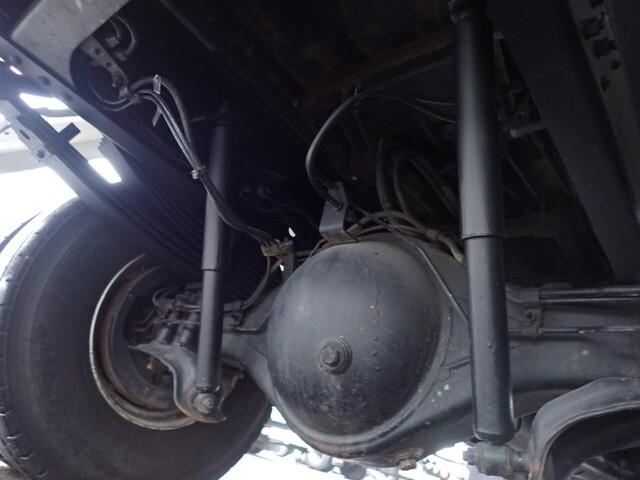 日野レンジャーダンプ中型（4t）[写真23]