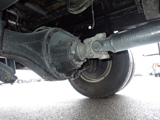 日野レンジャーダンプ中型（4t）[写真24]