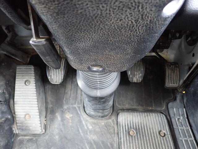 日野レンジャーダンプ中型（4t）[写真25]