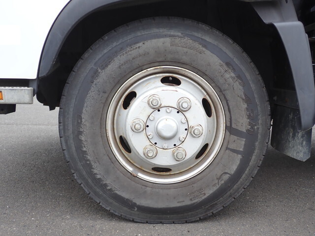 日野レンジャーダンプ中型（4t）[写真25]