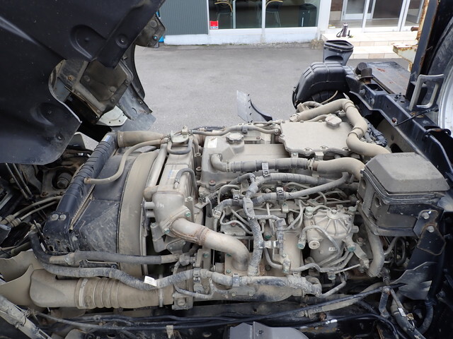 日野レンジャーダンプ中型（4t）[写真33]