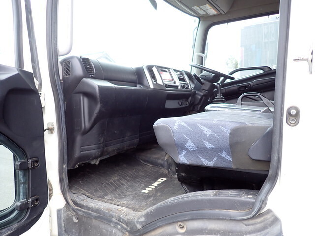 日野レンジャーダンプ中型（4t）[写真34]