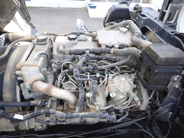 日野レンジャーダンプ中型（4t）[写真38]