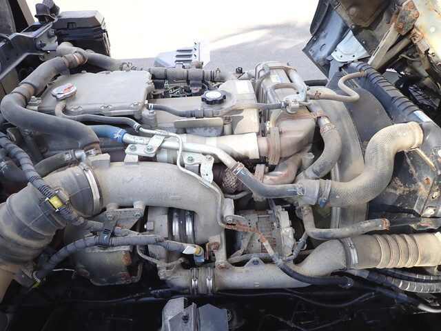 日野レンジャーダンプ中型（4t）[写真39]