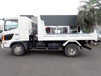 日野レンジャーダンプ中型（4t）[写真07]