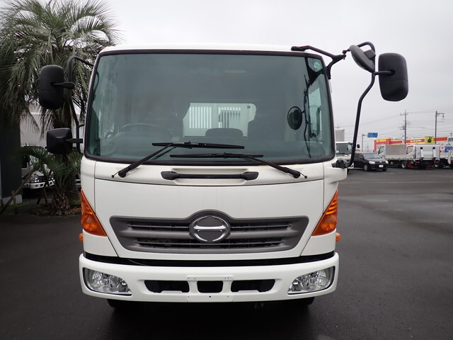 日野レンジャーダンプ中型（4t）[写真07]