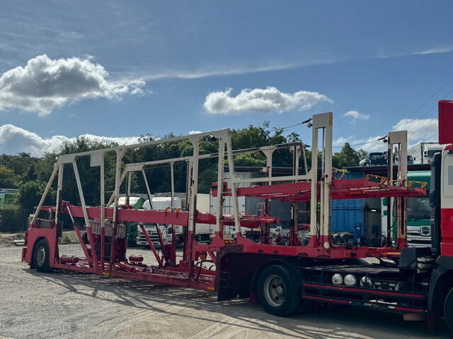 その他のメーカーその他の車種車載トレーラー（キャリアトレーラー）大型（10t）[写真01]