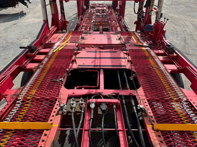 その他のメーカーその他の車種車載トレーラー（キャリアトレーラー）大型（10t）[写真10]