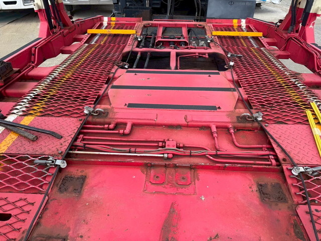 その他のメーカーその他の車種車載トレーラー（キャリアトレーラー）大型（10t）[写真11]