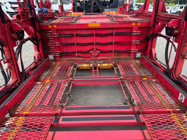 その他のメーカーその他の車種車載トレーラー（キャリアトレーラー）大型（10t）[写真12]