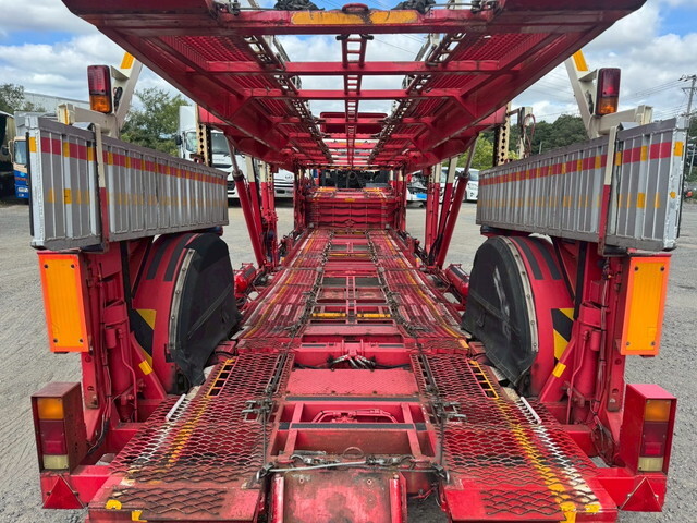 その他のメーカーその他の車種車載トレーラー（キャリアトレーラー）大型（10t）[写真13]