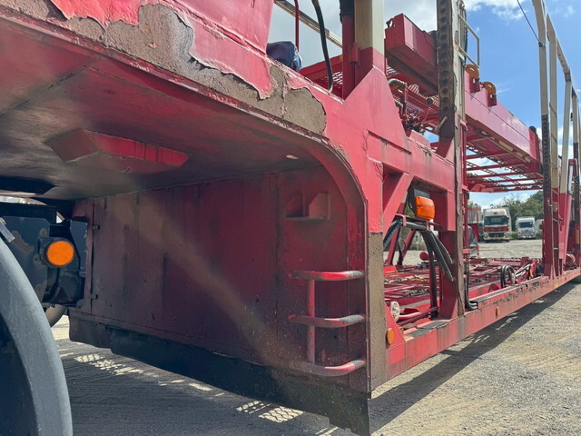 その他のメーカーその他の車種車載トレーラー（キャリアトレーラー）大型（10t）[写真17]