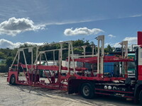 その他のメーカーその他の車種車載トレーラー（キャリアトレーラー）大型（10t）[写真01]