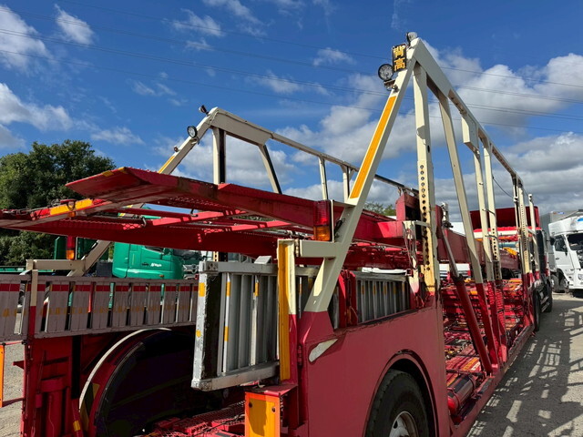 その他のメーカーその他の車種車載トレーラー（キャリアトレーラー）大型（10t）[写真20]