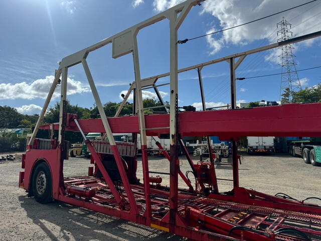 その他のメーカーその他の車種車載トレーラー（キャリアトレーラー）大型（10t）[写真22]