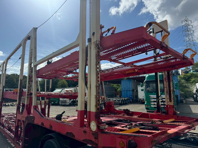 その他のメーカーその他の車種車載トレーラー（キャリアトレーラー）大型（10t）[写真25]