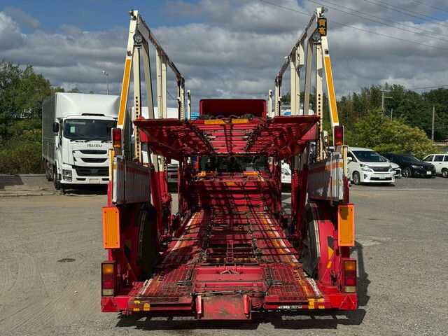 その他のメーカーその他の車種車載トレーラー（キャリアトレーラー）大型（10t）[写真26]