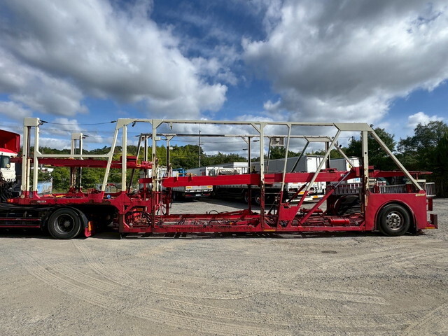 その他のメーカーその他の車種車載トレーラー（キャリアトレーラー）大型（10t）[写真27]