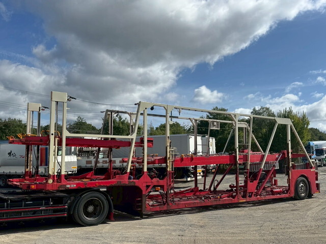 その他のメーカーその他の車種車載トレーラー（キャリアトレーラー）大型（10t）[写真03]