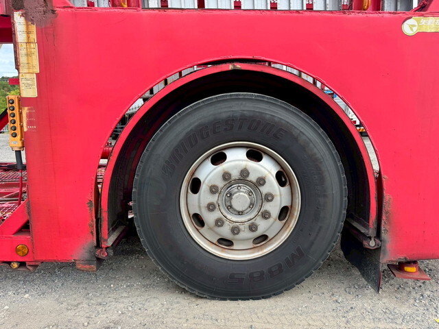 その他のメーカーその他の車種車載トレーラー（キャリアトレーラー）大型（10t）[写真31]