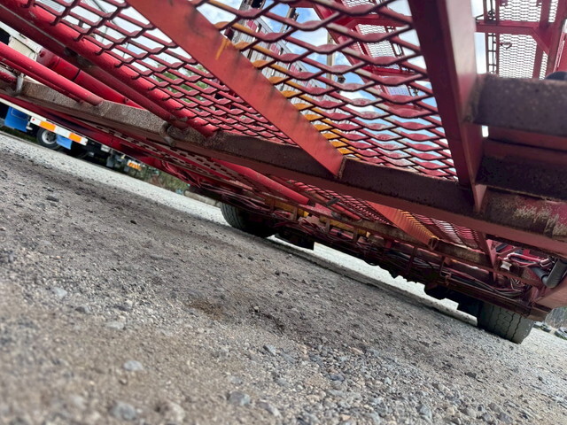 その他のメーカーその他の車種車載トレーラー（キャリアトレーラー）大型（10t）[写真32]