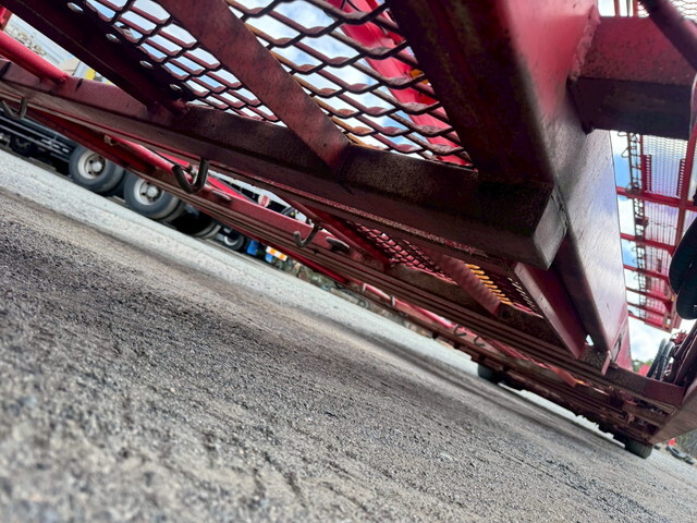 その他のメーカーその他の車種車載トレーラー（キャリアトレーラー）大型（10t）[写真33]