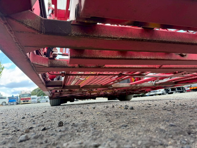 その他のメーカーその他の車種車載トレーラー（キャリアトレーラー）大型（10t）[写真34]