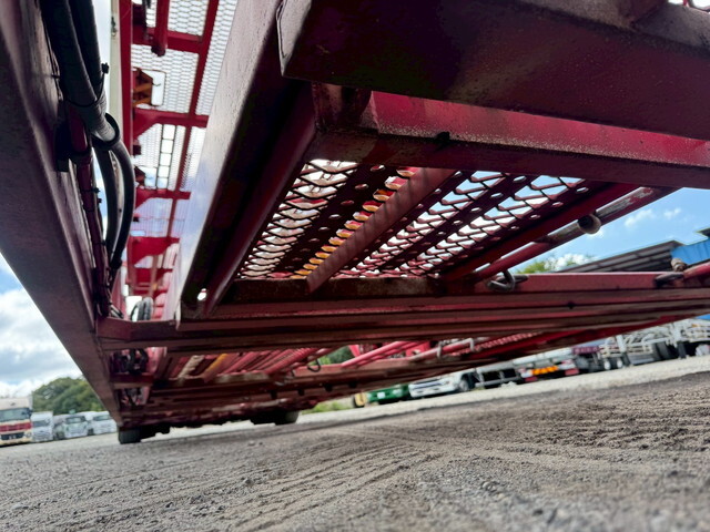 その他のメーカーその他の車種車載トレーラー（キャリアトレーラー）大型（10t）[写真35]