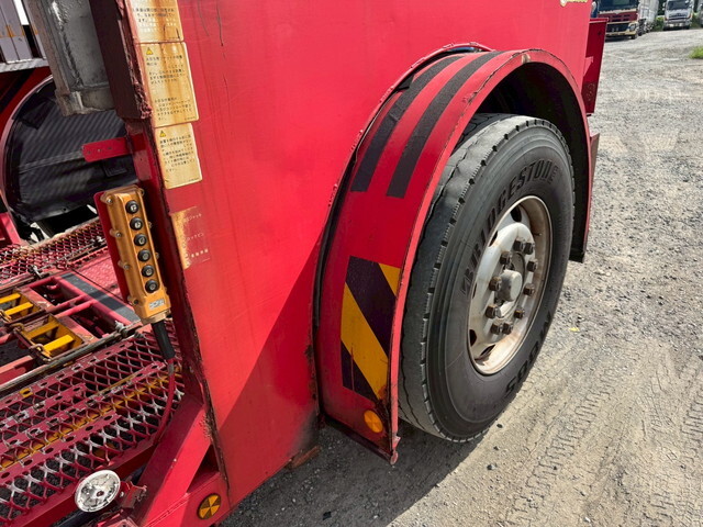 その他のメーカーその他の車種車載トレーラー（キャリアトレーラー）大型（10t）[写真36]