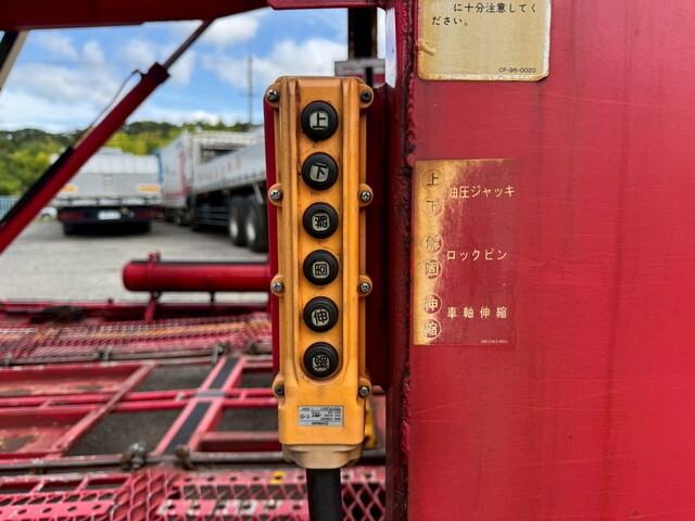 その他のメーカーその他の車種車載トレーラー（キャリアトレーラー）大型（10t）[写真05]