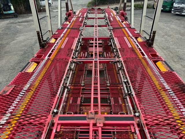 その他のメーカーその他の車種車載トレーラー（キャリアトレーラー）大型（10t）[写真07]