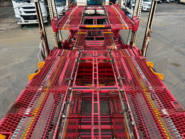 その他のメーカーその他の車種車載トレーラー（キャリアトレーラー）大型（10t）[写真08]